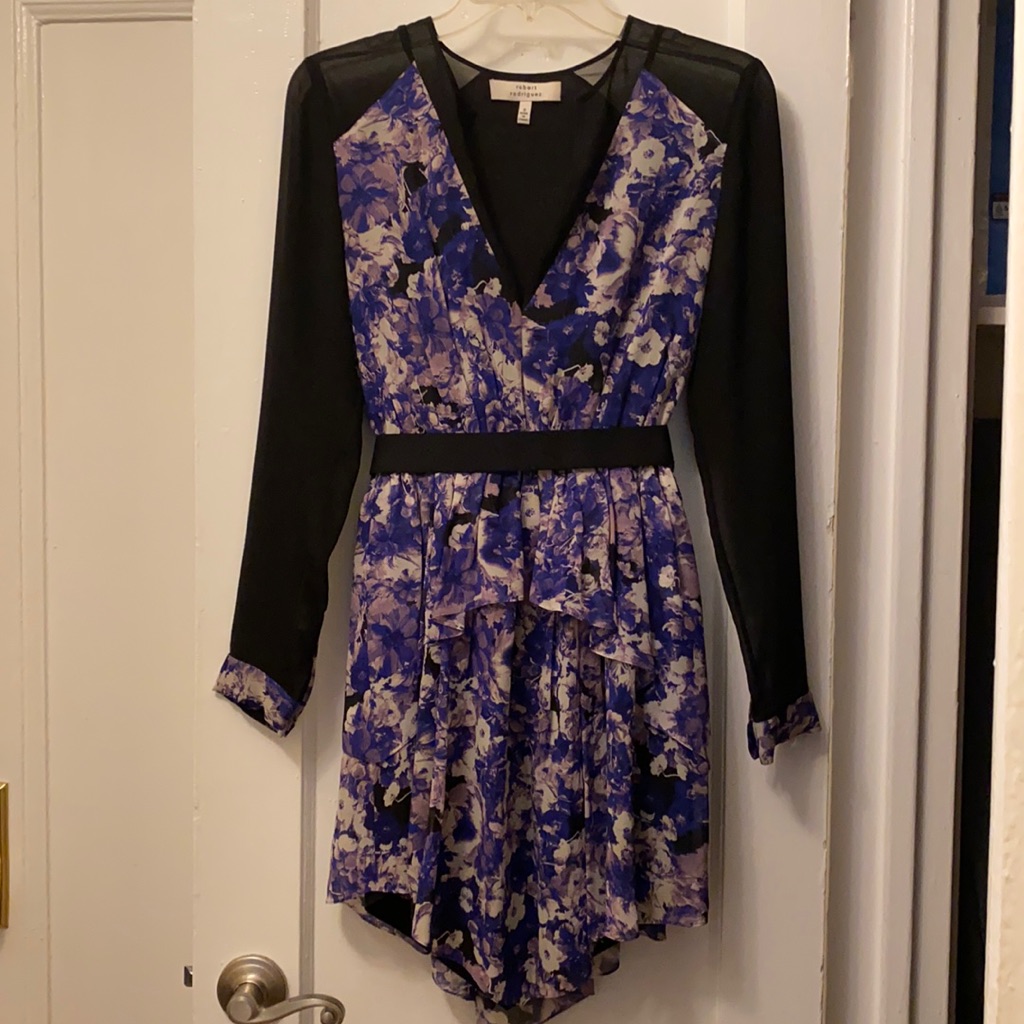 Robert Rodriguez Dress